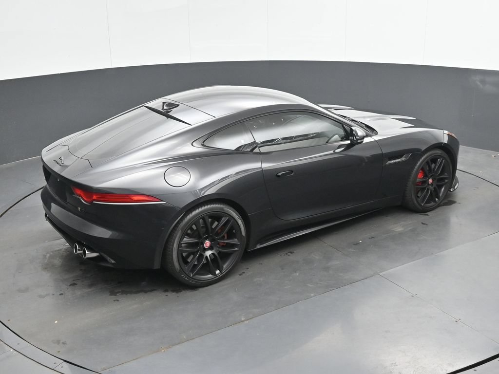 Used 2015 Jaguar F-TYPE R RWD image 27