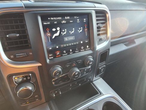 Used 2021 RAM 1500 Classic Warlock w/ Luxury Group AWD/4WD image 13