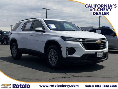 Used 2023 Chevrolet Traverse LT