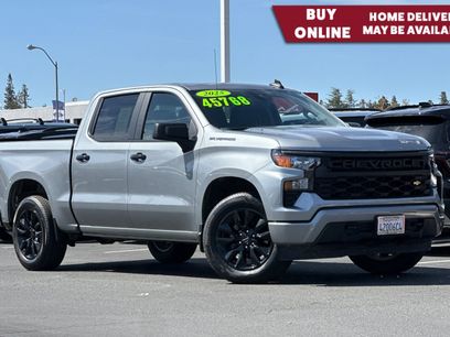 Used 2025 Chevrolet Silverado 1500 Custom