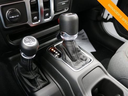New 2026 Jeep Wrangler Sport AWD/4WD image 20