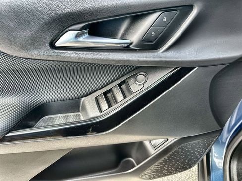 Certified 2026 Chevrolet Equinox RS w/ Safety and Technology Package image 24