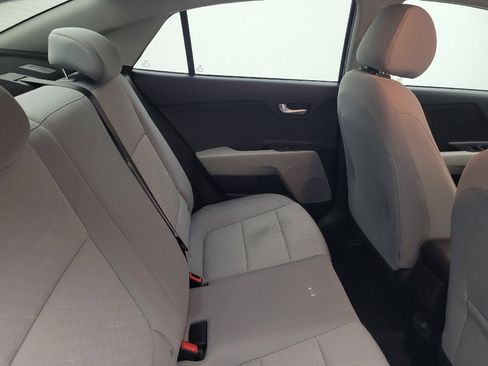 Used 2021 Kia Rio S w/ Technology Package FWD image 19