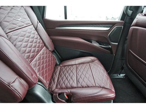 New 2026 Cadillac Escalade Sport w/ Touring Package AWD/4WD image 11