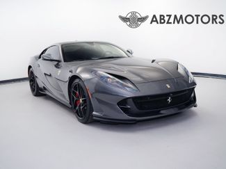 Used 2019 Ferrari 812 Superfast RWD video 1