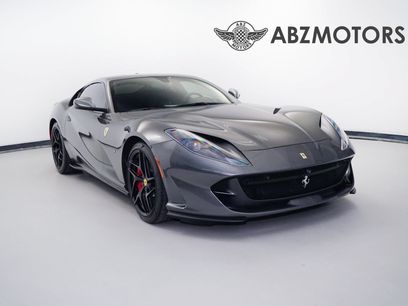 Used 2019 Ferrari 812 Superfast