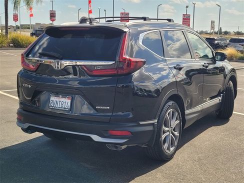 Used 2020 Honda CR-V Touring image 4