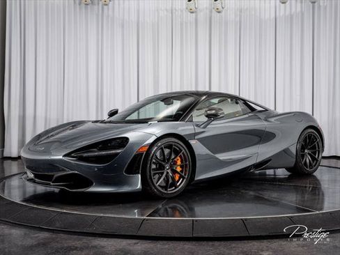 Used 2023 McLaren 720S Spider RWD image 11
