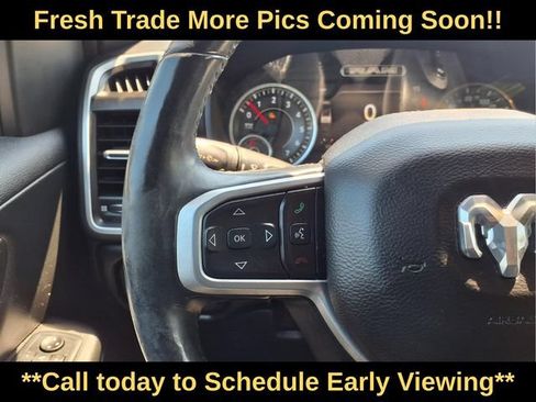 Used 2019 RAM 1500 Big Horn AWD/4WD image 18