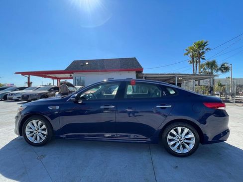Used 2018 Kia Optima EX FWD image 20