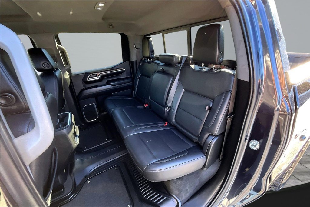 Used 2022 Chevrolet Silverado 1500 RST w/ RST All Star Premium Package RWD image 19