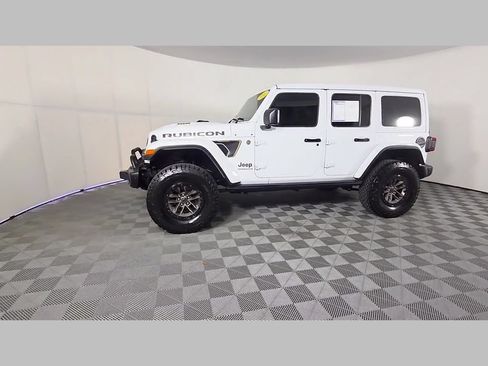 Used 2024 Jeep Wrangler Unlimited Rubicon 392 AWD/4WD image 49