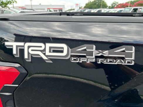 Used 2023 Toyota Tundra 1794 Edition w/ TRD Off-Road Package AWD/4WD image 5