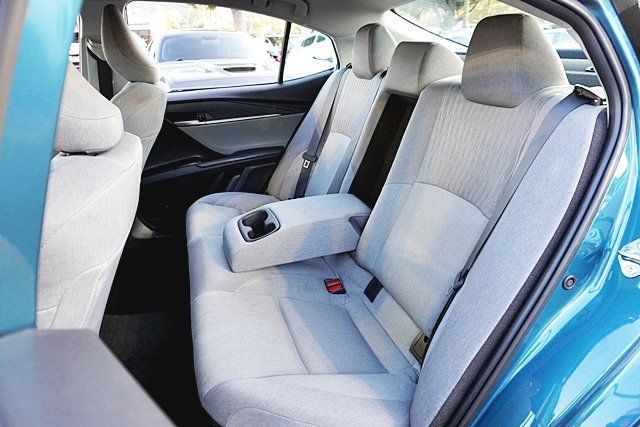 Used 2026 Toyota Camry LE FWD image 24