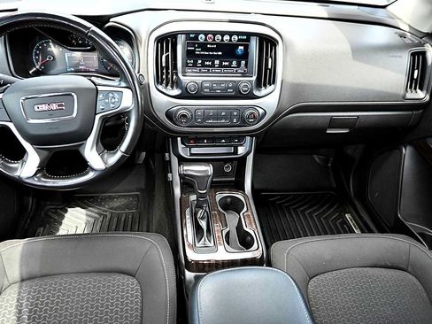 Used 2018 GMC Canyon SLE w/ SLE Convenience Package RWD image 15