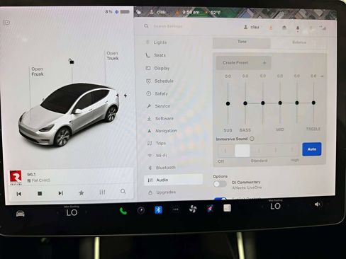 Used 2021 Tesla Model Y Long Range AWD/4WD image 50