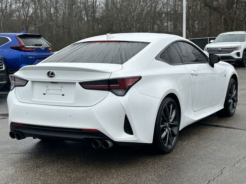 Used 2021 Lexus RC 350 F Sport w/ Special Edition image 7