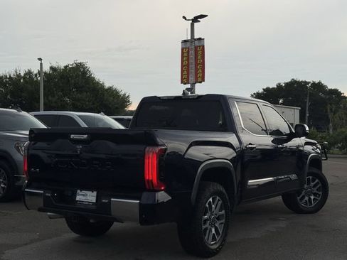Used 2023 Toyota Tundra 1794 Edition AWD/4WD image 3