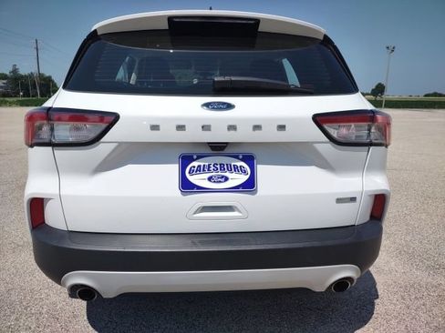 Used 2020 Ford Escape S AWD/4WD image 4