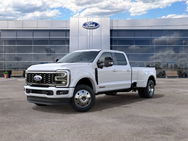 New 2027 Ford F450 Platinum w/ FX4 Off-Road Package AWD/4WD image 2