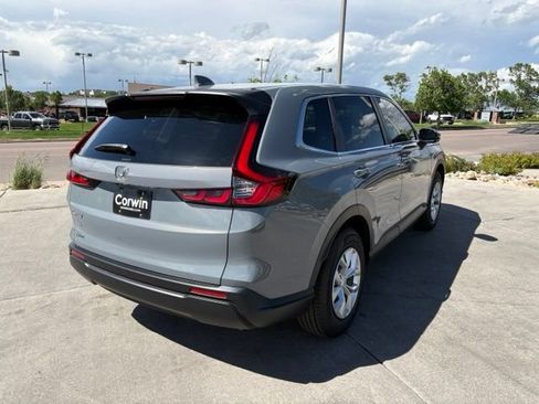 Used 2026 Honda CR-V LX image 8