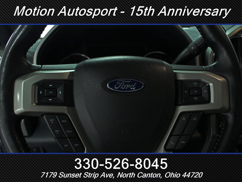 Used 2022 Ford F250 Lariat w/ Tremor Off-Road Package AWD/4WD image 14