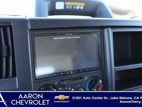 New 2024 Chevrolet Low Cab Forward 5500XD RWD image 31