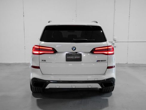 Used 2022 BMW X5 M50i w/ Executive Package image 4