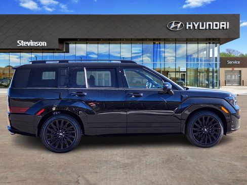 New 2026 Hyundai Santa Fe Calligraphy image 4