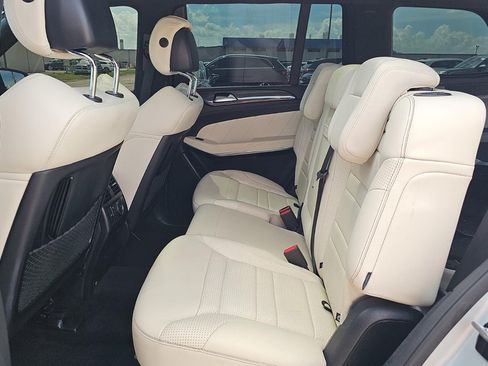 Used 2019 Mercedes-Benz GLS 63 AMG 4MATIC image 9