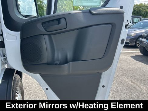 Used 2025 RAM ProMaster 2500 w/ Convenience Group FWD image 25