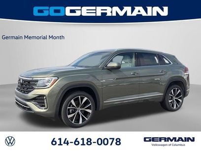 New 2026 Volkswagen Atlas Cross Sport SEL Premium R-Line