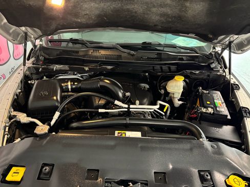 Used 2017 RAM 1500 Big Horn AWD/4WD image 6