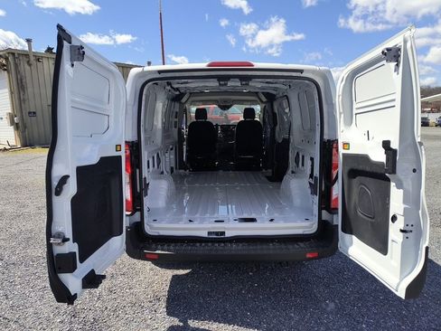 New 2025 Ford Transit 250 Low Roof image 47