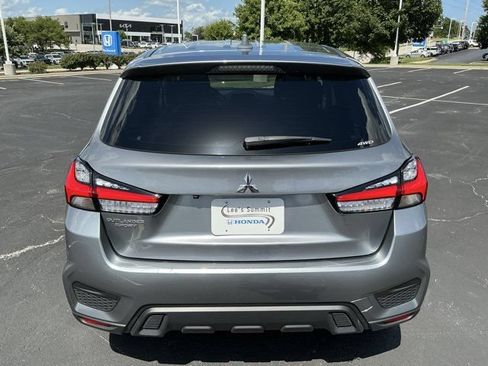 Used 2024 Mitsubishi Outlander Sport ES AWD/4WD image 4
