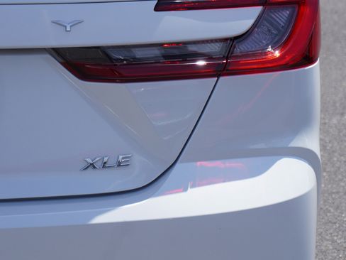New 2026 Toyota Camry XLE FWD image 11