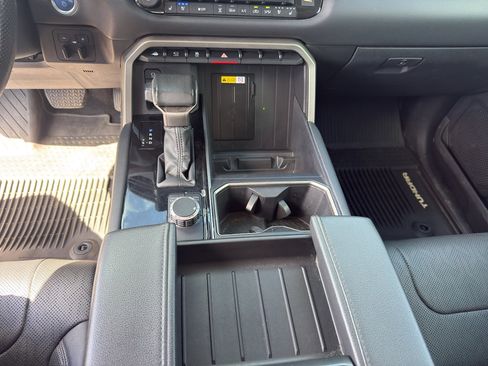 Used 2023 Toyota Tundra Limited RWD image 19
