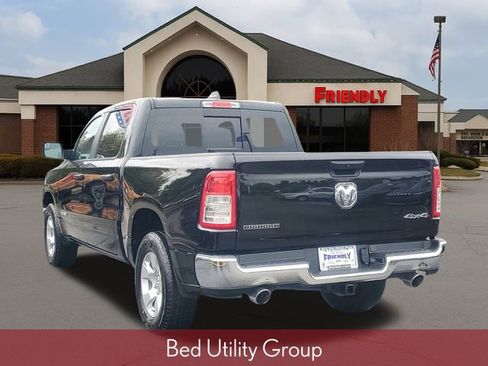 Used 2023 RAM 1500 Big Horn image 3