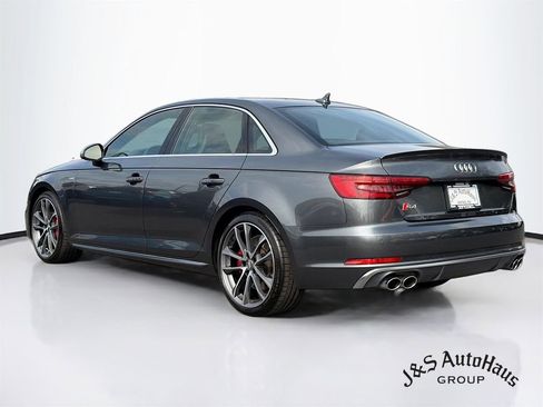 Used 2018 Audi S4 Premium Plus image 5