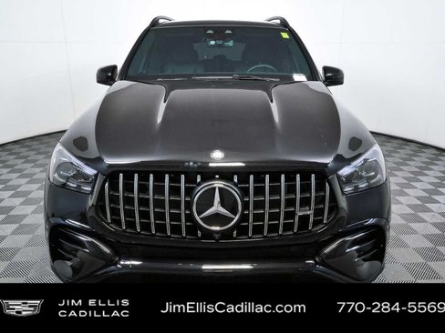 Used 2026 Mercedes-Benz GLE 53 AMG 4MATIC image 36