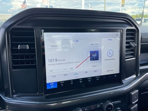 New 2025 Ford F150 STX w/ Equipment Group 200A image 21