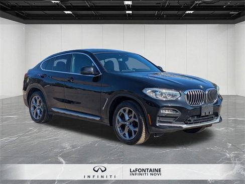 Used 2020 BMW X4 xDrive30i image 7