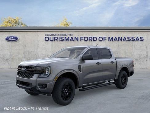 New 2026 Ford Ranger XLT AWD/4WD image 8