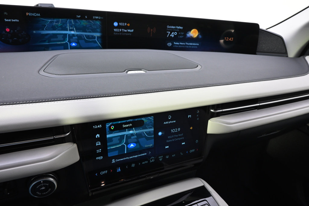 New 2026 Lincoln Navigator Reserve AWD/4WD image 27