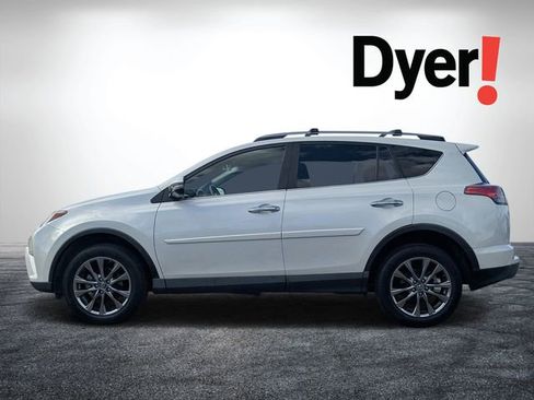 Used 2018 Toyota RAV4 Limited image 7