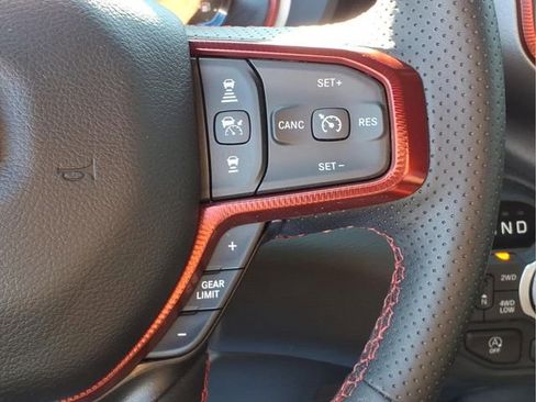 Used 2025 RAM 1500 Rebel w/ Rebel Level 1 Equipment Group image 17