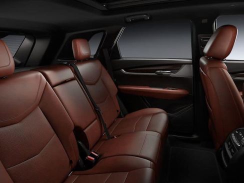 New 2026 Cadillac XT5 Premium Luxury image 36