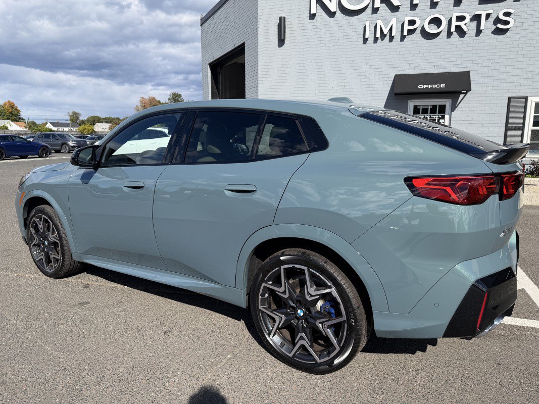 Used 2026 BMW X2 M35i AWD/4WD image 11