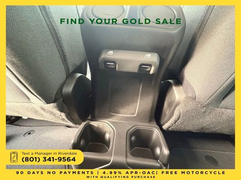 New 2026 Jeep Wrangler Unlimited Sport image 10