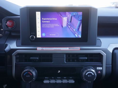 New 2025 Toyota Tacoma TRD Sport image 9